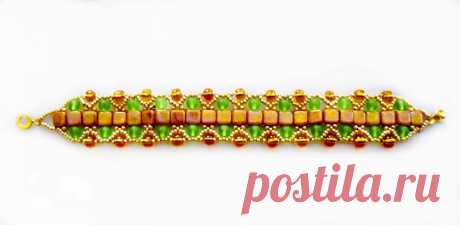 Modello libero per il braccialetto di perline Estate Campo | Magic Beads