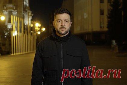 Зеленский назвал условие потери Украины