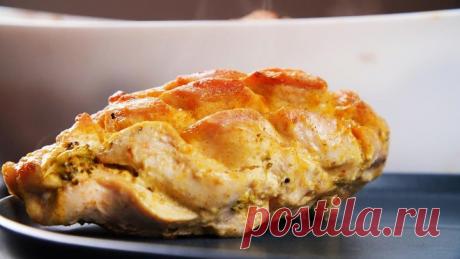 Сытный ужин для всей семьи без особых хлопот!