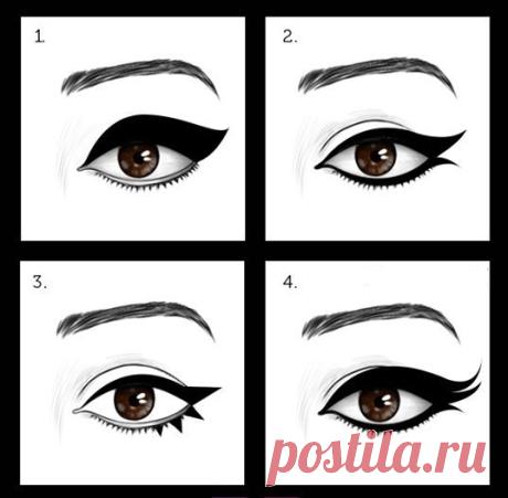4 способа рисовать стрелки — Модно / Nemodno