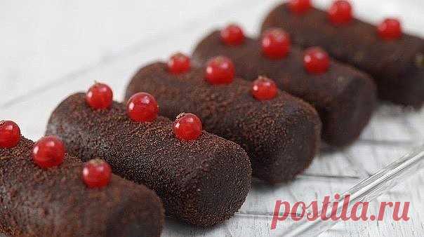 Пирожное картошка из печенья | Самые вкусные кулинарные рецепты