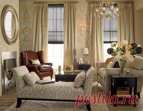 Голубая классика — Роскошь и уют