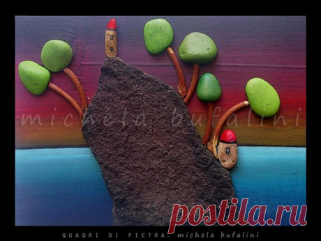 Фото Pebble Art - sassi artistici di... - Pebble Art - sassi artistici di Michela Bufalini | Facebook