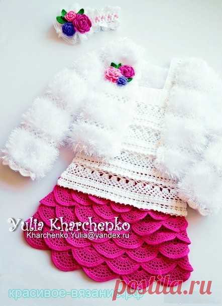 вязание крючком | Записи с меткой вязание крючком | Дневник Оксана_Андрусенко