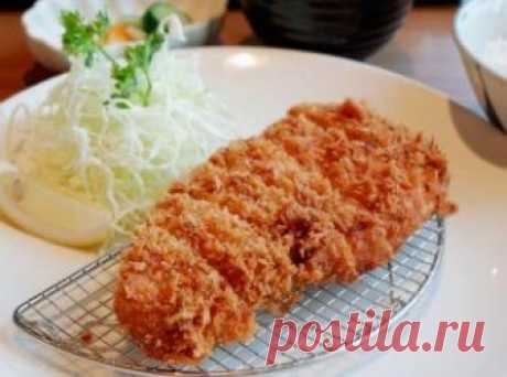Куриные котлеты с капустой