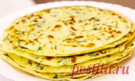 Вкусный и быстрый рецепт сырных блинчиков