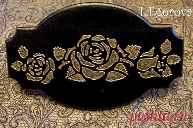 "Декупажный перевёртыш" | Самоделкино