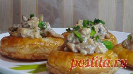 Простые и вкусные закуски