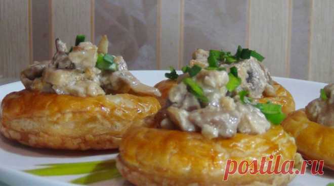 Простые и вкусные закуски