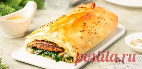 Горячее на Новый год: из мяса, птицы, рыбы и рецепты для веганов | Новости и статьи ВкусВилл: Санкт-Петербург