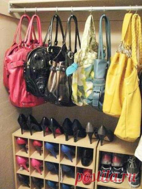 40 Brilliant Closet and Drawer Organizing Projects - Page 4 of 4 - DIY &amp; Crafts