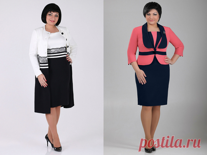 Костюмы для женщин 50 лет фото - модные фасоны