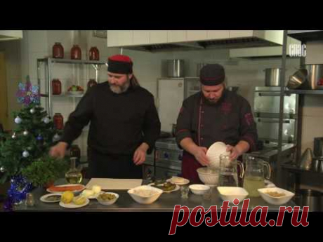 Монастырская кухня (01.01.2017)