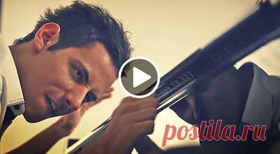 «Bad» Майкла Джексона на фортепиано