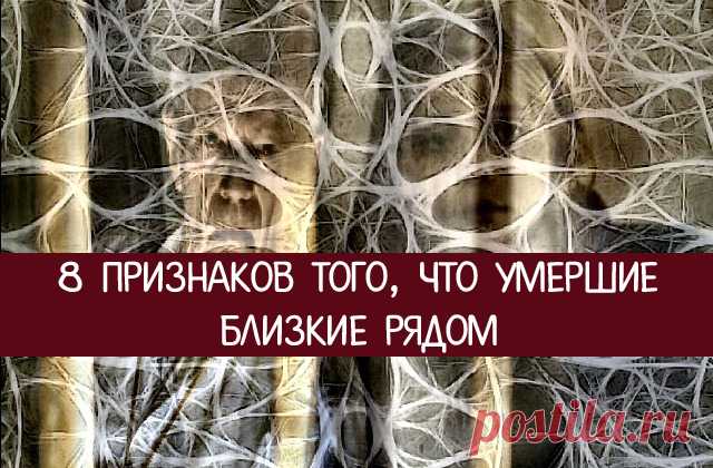 8 признаков того, что умершие близкие рядом (и у них все в порядке) - Эзотерика и самопознание