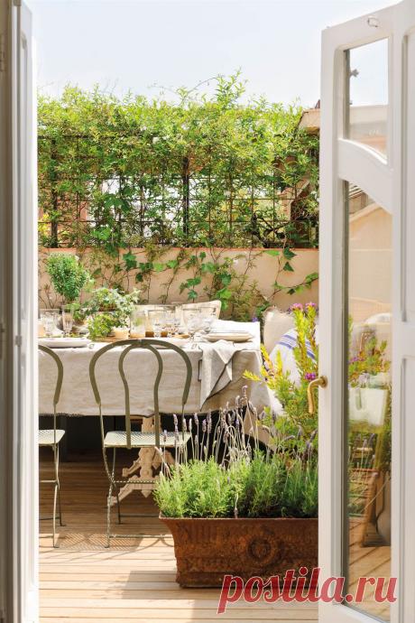 Terrazas: 10 errores decorativos a evitar