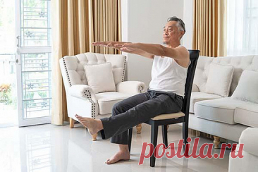 Chair exercises for seniors: Boosting strength, flexibility, and stamina - Harvard Health Discover the best chair exercises for older adults to improve strength, flexibility, and stamina. Stay fit and healthy with these low-impact chair exercises....