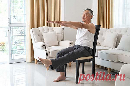 Chair exercises for seniors: Boosting strength, flexibility, and stamina - Harvard Health Discover the best chair exercises for older adults to improve strength, flexibility, and stamina. Stay fit and healthy with these low-impact chair exercises....