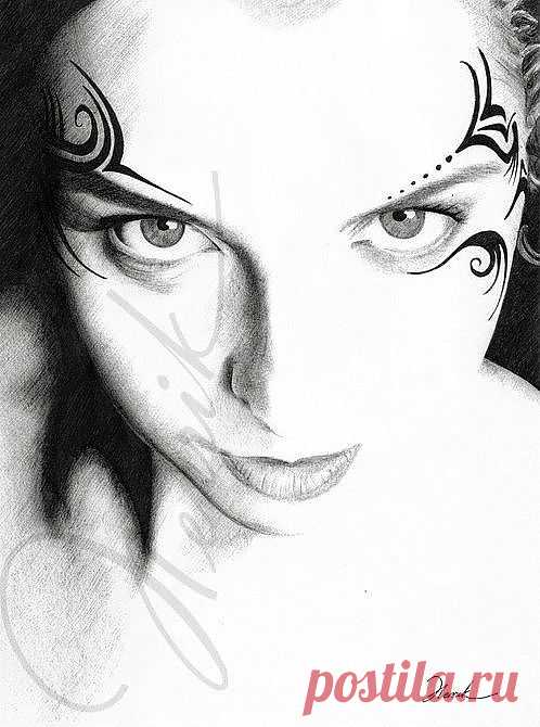 Художник  Henrik Moses. Гиперреализм карандашом | Usenkomaxim.ru