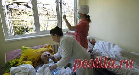 Отделение сестринского ухода сколько стоит