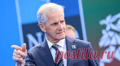 Премьер Норвегии Стёре подтвердил планы поставить на Украину F-16. Премьер Норвегии Йонас Гар Стёре подтвердил планы Осло о передаче Украине истребителей F-16. Читать далее