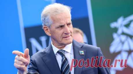 Премьер Норвегии Стёре подтвердил планы поставить на Украину F-16. Премьер Норвегии Йонас Гар Стёре подтвердил планы Осло о передаче Украине истребителей F-16. Читать далее