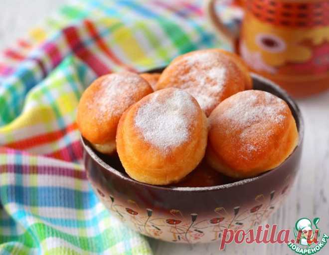 Пончики