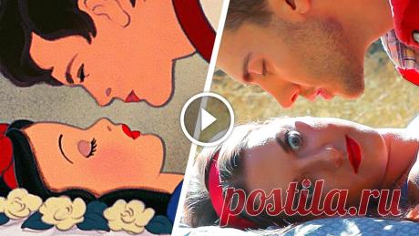 If Disney Princes Were Real