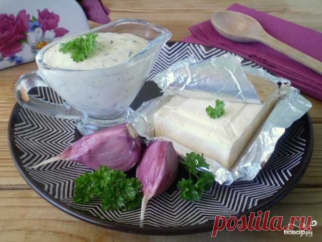 Соус под картофель - пошаговый рецепт с фото на Повар.ру