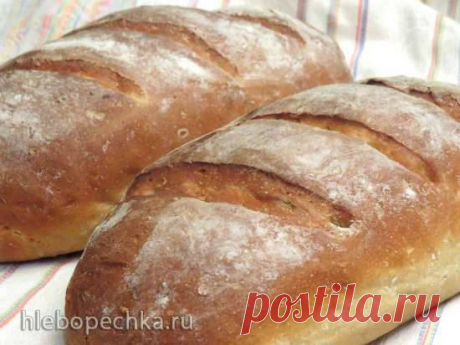 Цюрихский хлеб (Zurich Brot) - ХЛЕБОПЕЧКА.РУ - рецепты, отзывы, инструкции, обзоры