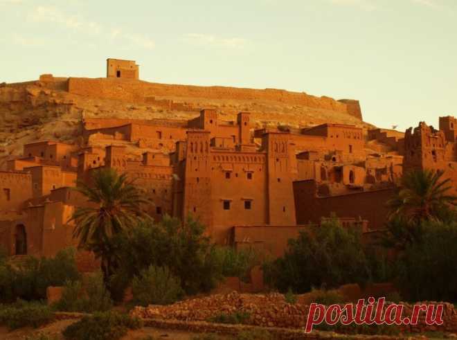 Правила поведения в Марокко для туристов