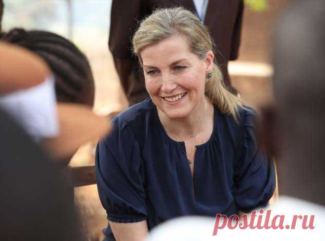 Графиня-бунтарка: какую традицию нарушила «любимая невестка королевы» | Люблю Себя