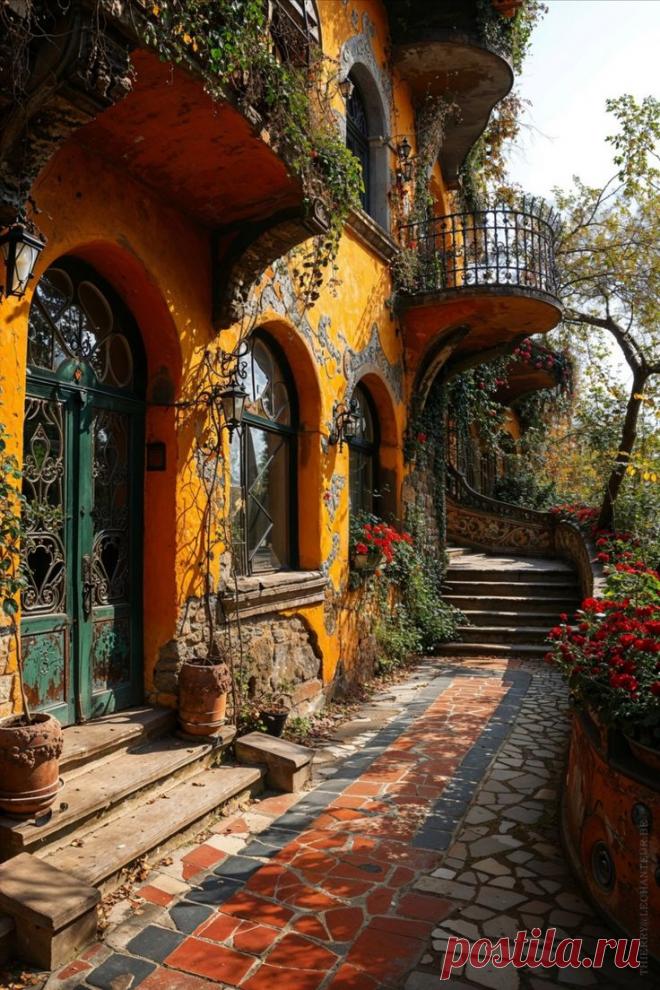 Изображение пина-истории