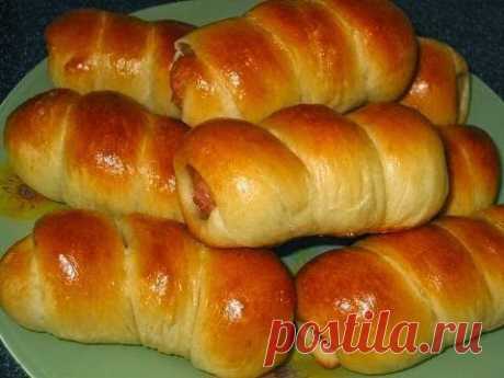 Лучшие кулинарные рецепты: Выпечка