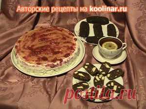 Сладкие блюда(ДУЭЛЬ). Рецепт c , мы подскажем, как приготовить!