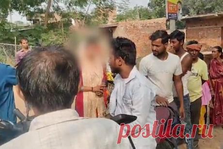 Селяне поймали любовника соседки, привязали к дереву и избили. В Индии мужчину привязали к дереву и избили за роман с замужней женщиной. Молодая женщина, проживающая в одной из деревень штата Джаркханд, завела любовника, после того как ее муж сначала уехал на заработки за границу, а потом бросил ее и вернулся в родной город. Новый возлюбленный тайно посещал индианку по ночам.