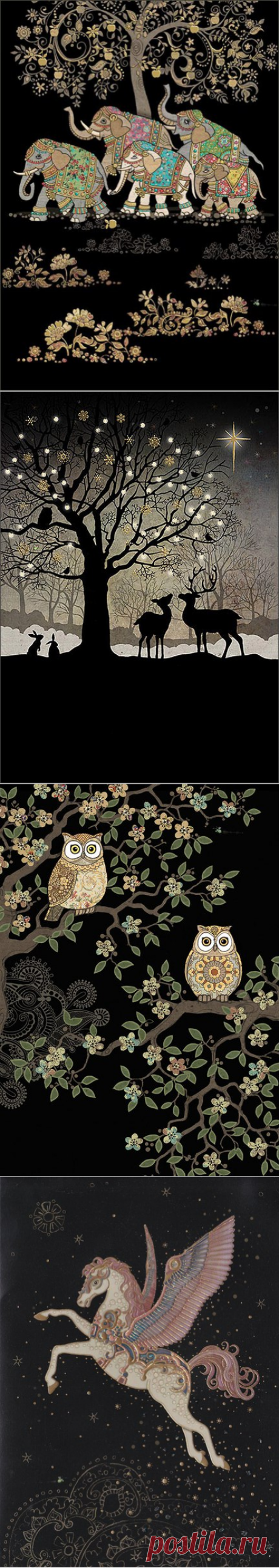 Художник Jane Crowther