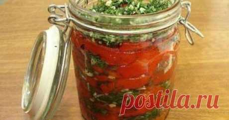 Невероятно вкусный салат "Перчинка с перчинкой" приготовленный по секретному рецепту | Чудо огород! | Яндекс Дзен