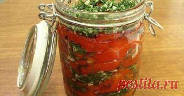 Невероятно вкусный салат 