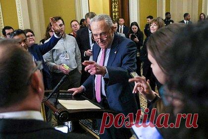 В Сенате США предложили проект помощи только Украине и Израилю. Демократы в Сенате США предложат новый проект, который будет включать в себя помощь только Украине и Израилю без выделения средств на защиту южной границы страны, сообщает The New York Times. Члены обеих партий в частном порядке заявили, что проект может получить поддержку минимум 60 сенаторов.