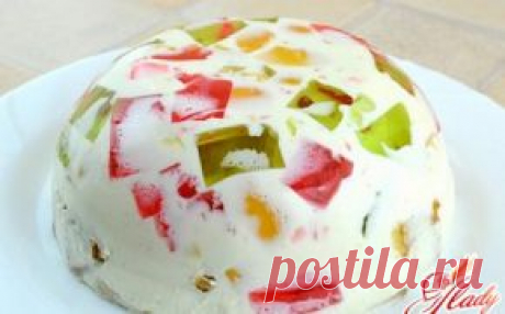 Десерты для сластен