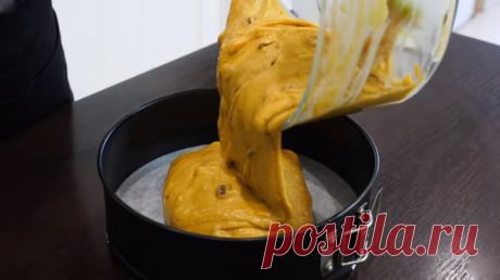 Все смешал и в духовку! "Рецепт пирога к чаю " - Рашпиль