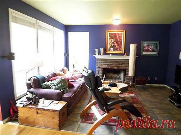 Визуальная корректировка высоты потолка: доступно каждому — ЭтотДом