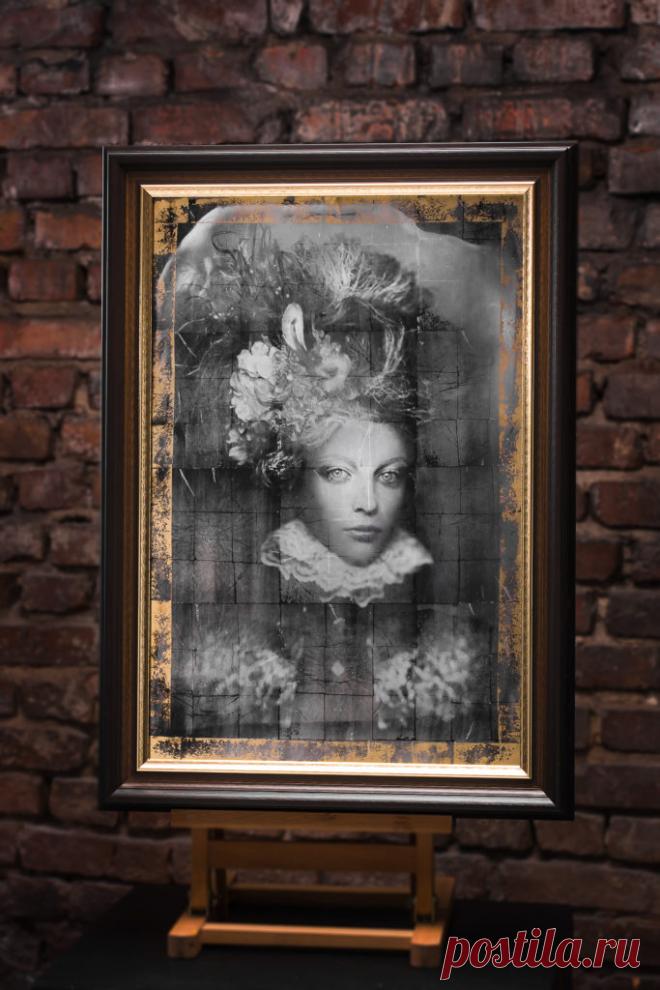 Картины Эгломизе | SkloArt