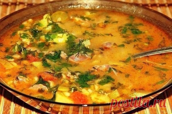 Рассольник Пальчики оближешь / Свежие рецепты