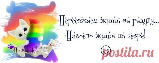 ПОЗИТИВНЫЕ ФРАЗОЧКИ В КАРТИНКАХ