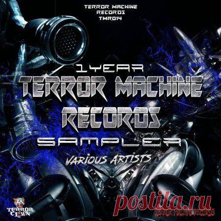 Terror Machine 1 Year Terror Machine Records Sampler (LP) 2017 DOWNLOAD FREE | TITAN ...