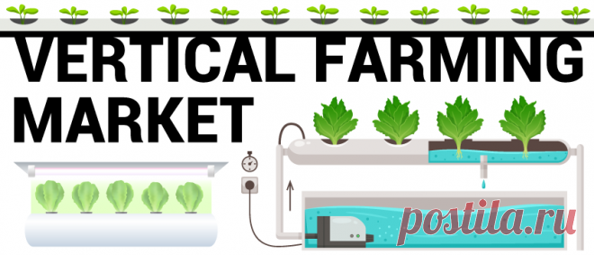 Vertical Farming Market Size, Share & Analysis Report [2022-2029]