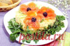 Поиск на Постиле: салаты на 8 марта