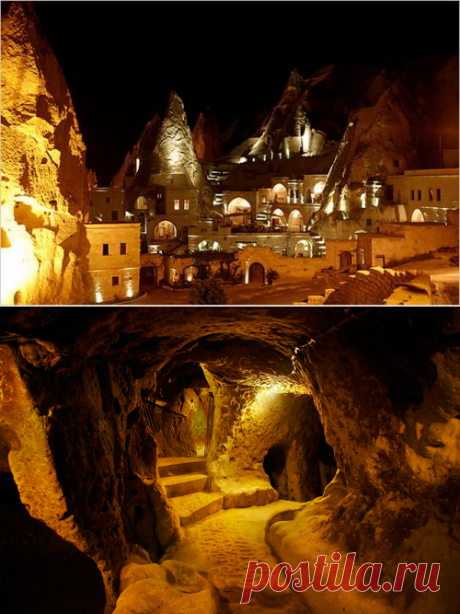 ЧАСТЫЙ ГИД КАПАДОКИЯ.       Cappadocia Tours By Luxury ISTANBUL